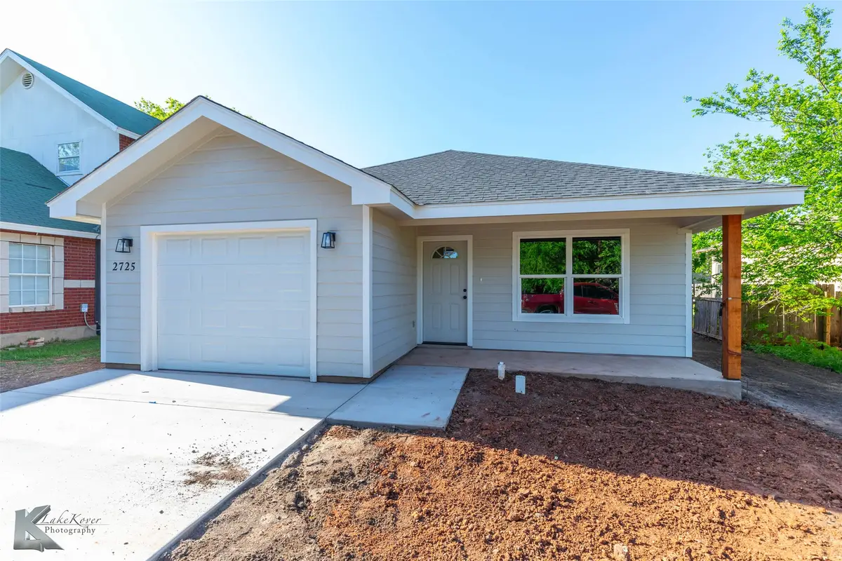 1842 N 10th Street, Abilene, TX 79603 - #1