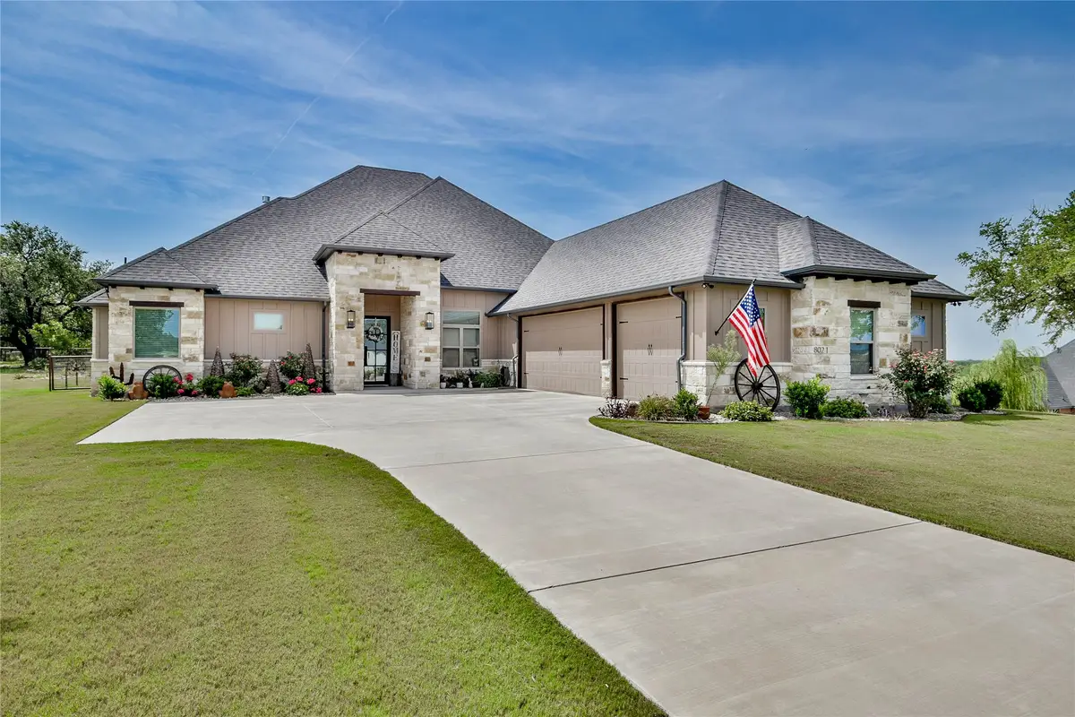 8021 White Drive, Granbury, TX 76049 - #1