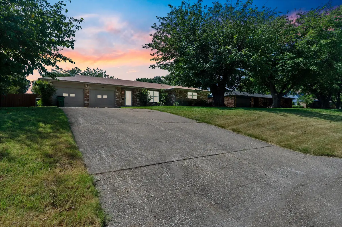 505 Galia Street, Bowie, TX 76230 - #1