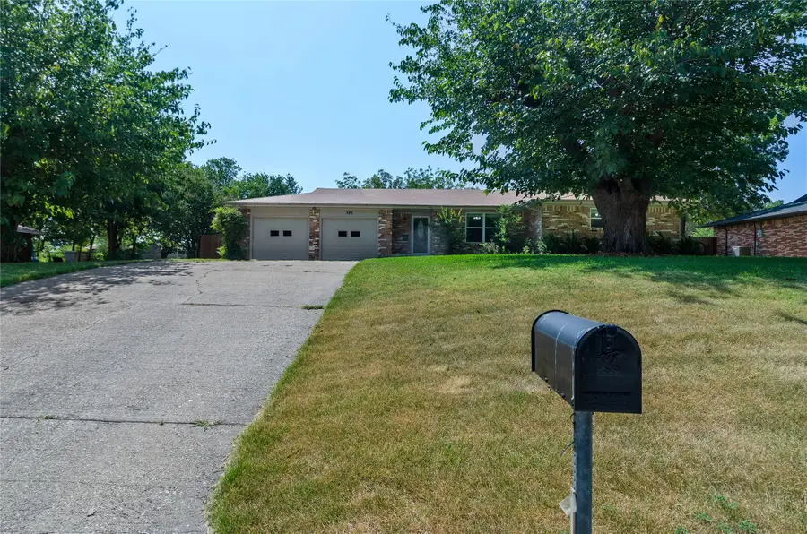 505 Galia Street, Bowie, TX 76230 - #2