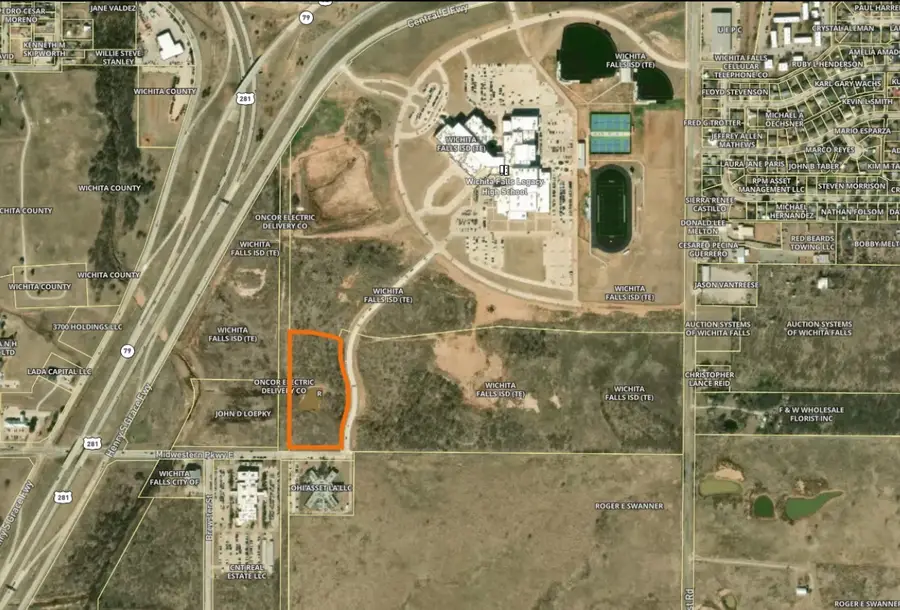 600 Midwestern Parkway, Wichita Falls, TX 76302 - #2