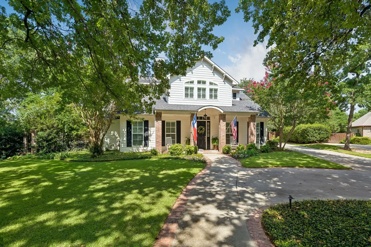 200 Sharon Rose Court, Denton, TX 76210 - #1