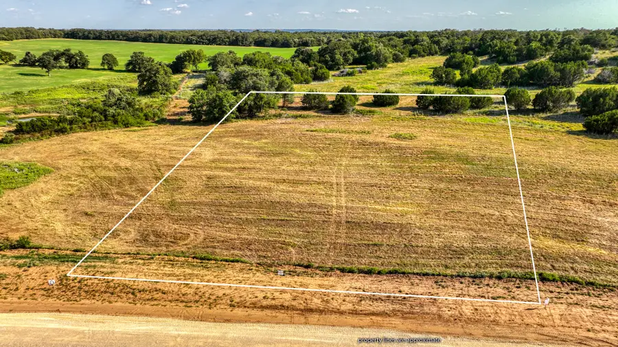 Lot 12 Three Quarter Loop, Poolville, TX 76487 - #2