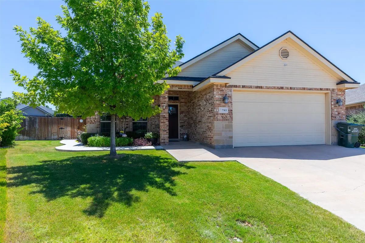 741 Wackadoo Drive, Abilene, TX 79602 - #1