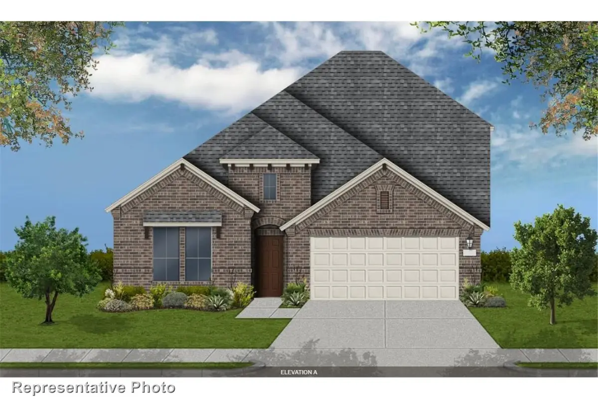 4004 Menard Street, McKinney, TX 75071 - #1