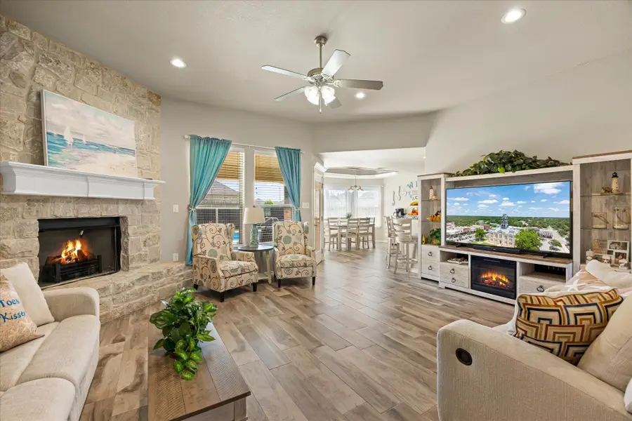 3215 Arrow Creek Drive, Granbury, TX 76049 - #3