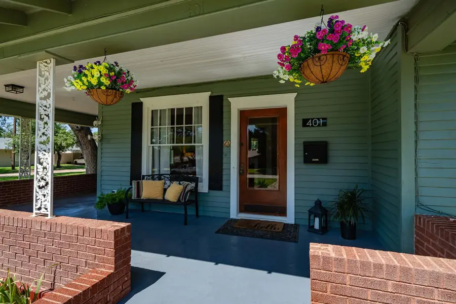 401 N Avenue H, Haskell, TX 79521 - #2