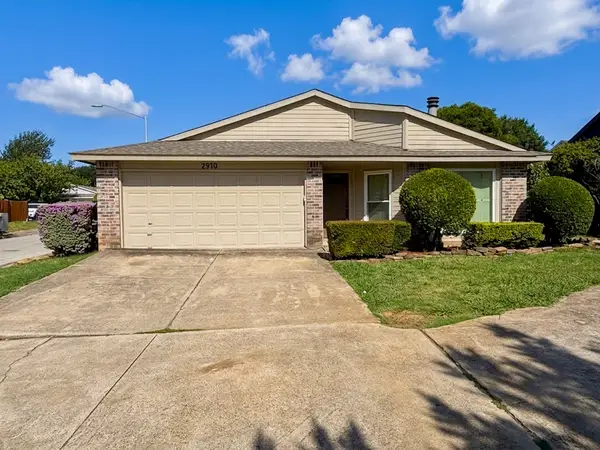 2910 Galemeadow Drive, Fort Worth, TX 76123