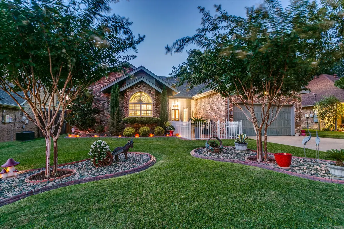 521 Millican Drive, Lewisville, TX 75057 - #1