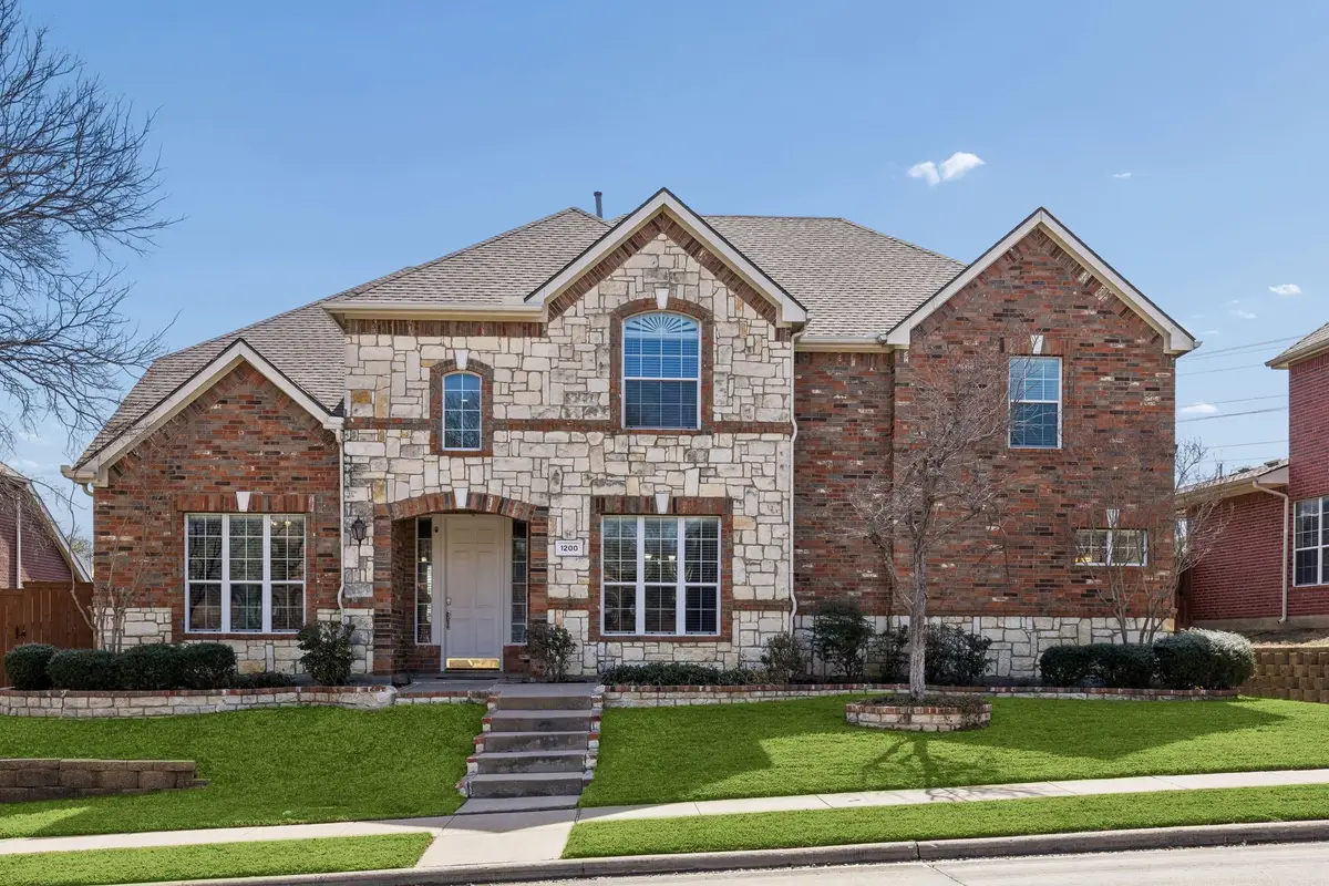 1200 Cedar Valley Drive, Irving, TX 75063 - #1