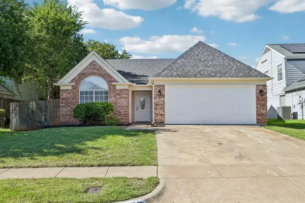 2609 Sagehill Drive, Fort Worth, TX 76123