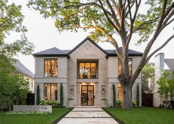 3236 Greenbrier Drive, University Park, TX 75225