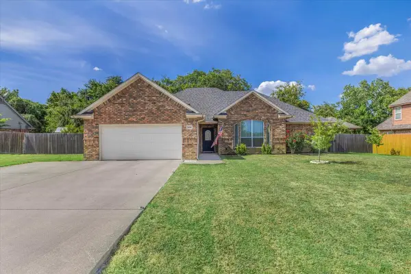409 Edgewood Terrace, Boyd, TX 76023