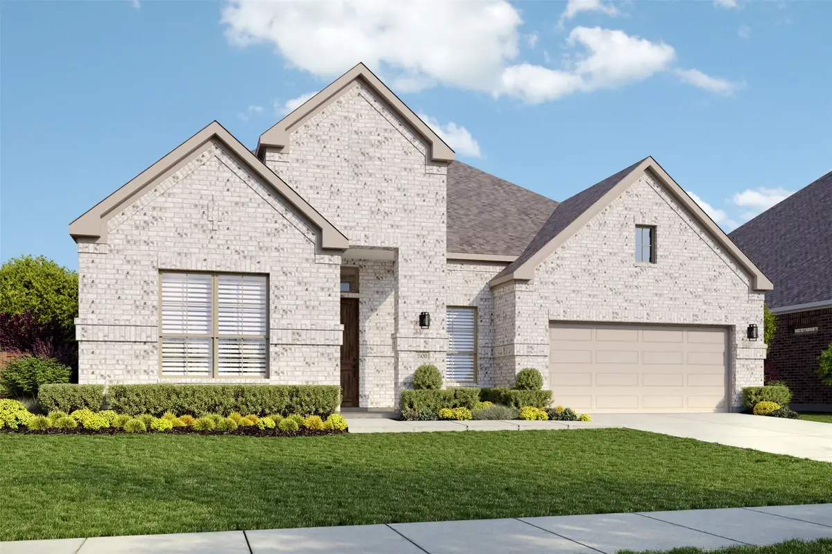 440 Fire Blade Drive, Aledo, TX 76008 - #1