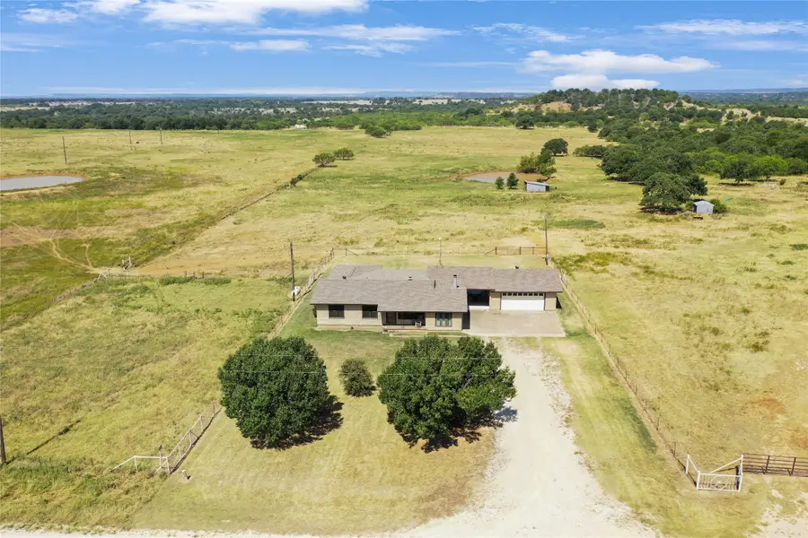 6551 Crooked Creek Road, Jacksboro, TX 76458 - #2