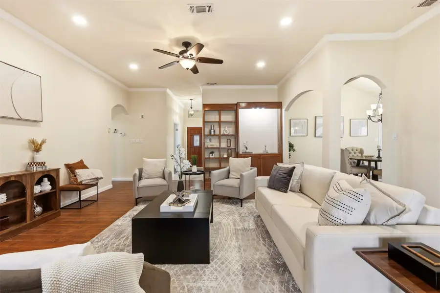 7909 Hayfield Court, Fort Worth, TX 76137 - #2
