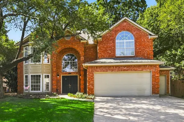 1409 Rider Circle, Grapevine, TX 76051