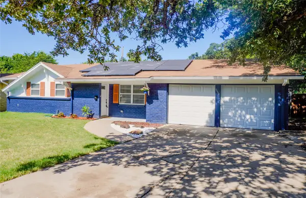 6608 Margaret Drive, Forest Hill, TX 76140