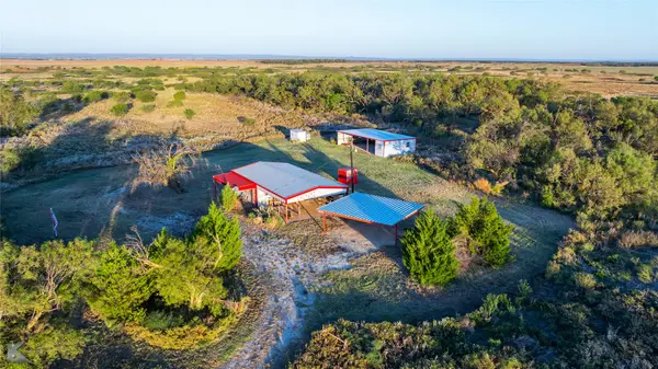 728 County Road 154, Rule, TX 79547
