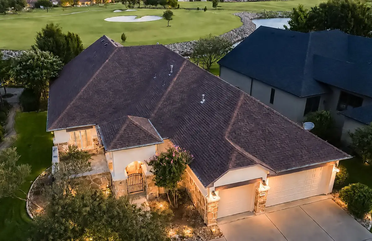 8908 Crestview, Denton, TX 76207 - #1