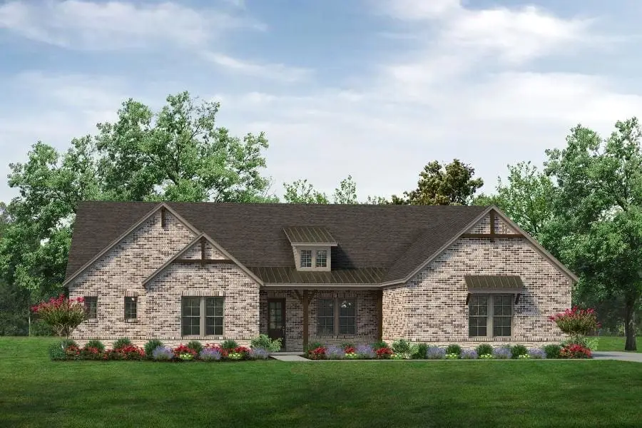 1108 Perrin Lane, Van Alstyne, TX 75495 - #2