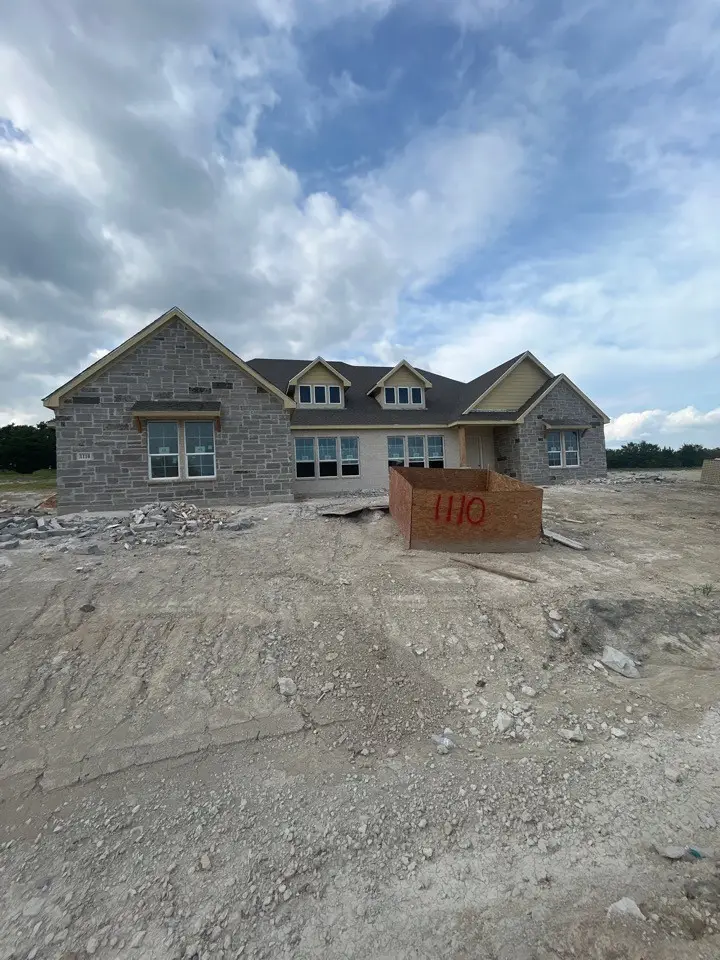 1110 Perrin Lane, Van Alstyne, TX 75495 - #1