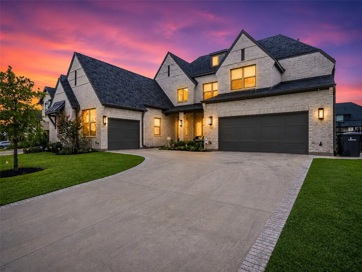 321 Atherton Court, Prosper, TX 75078 - #1