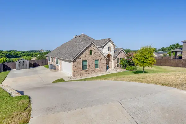 106 Hannah Court, Weatherford, TX 76085