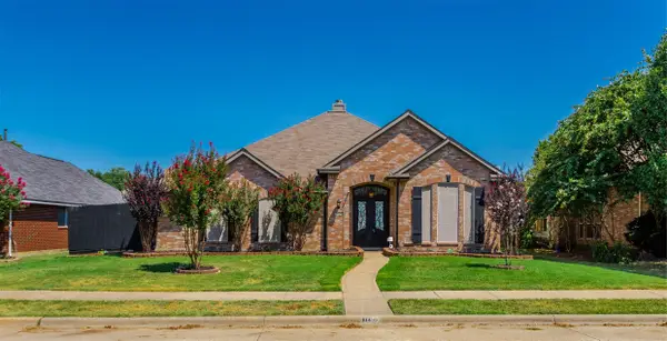 11404 Amber Valley Drive, Frisco, TX 75035