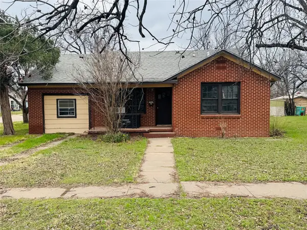 306 N D Avenue, Haskell, TX 79521