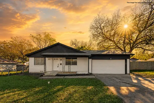 1105 W White Avenue, McKinney, TX 75069