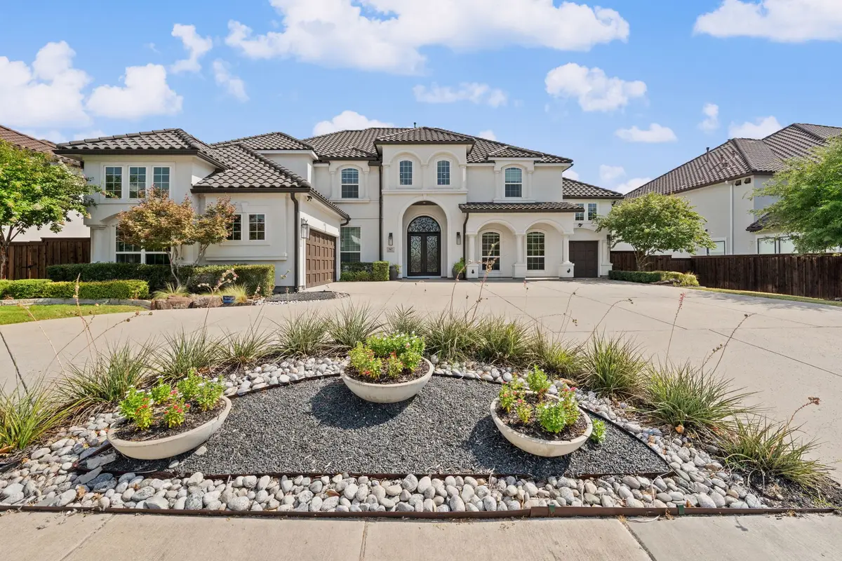 967 Cimarron Road, Frisco, TX 75036 - #1