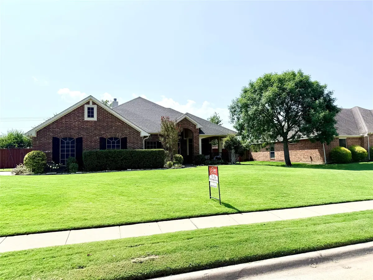 238 Country View Lane, Crandall, TX 75114 - #1