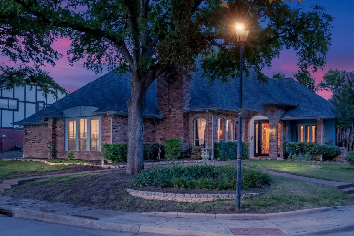 18104 Aramis Lane, Dallas, TX 75252 - #1