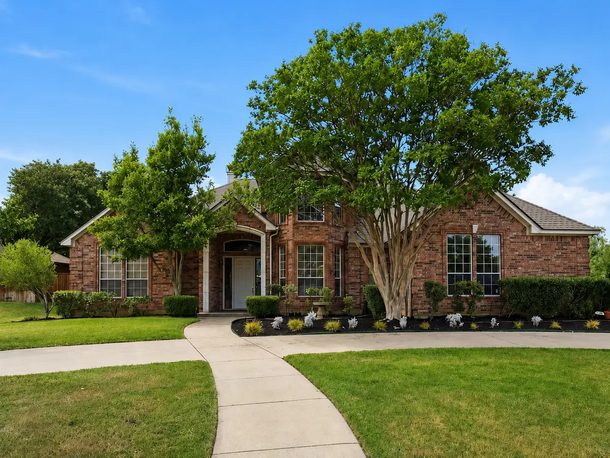 3804 Granada Trail, Denton, TX 76205 - #1