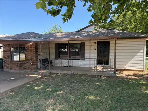 2111 SE 19th Street, Mineral Wells, TX 76067