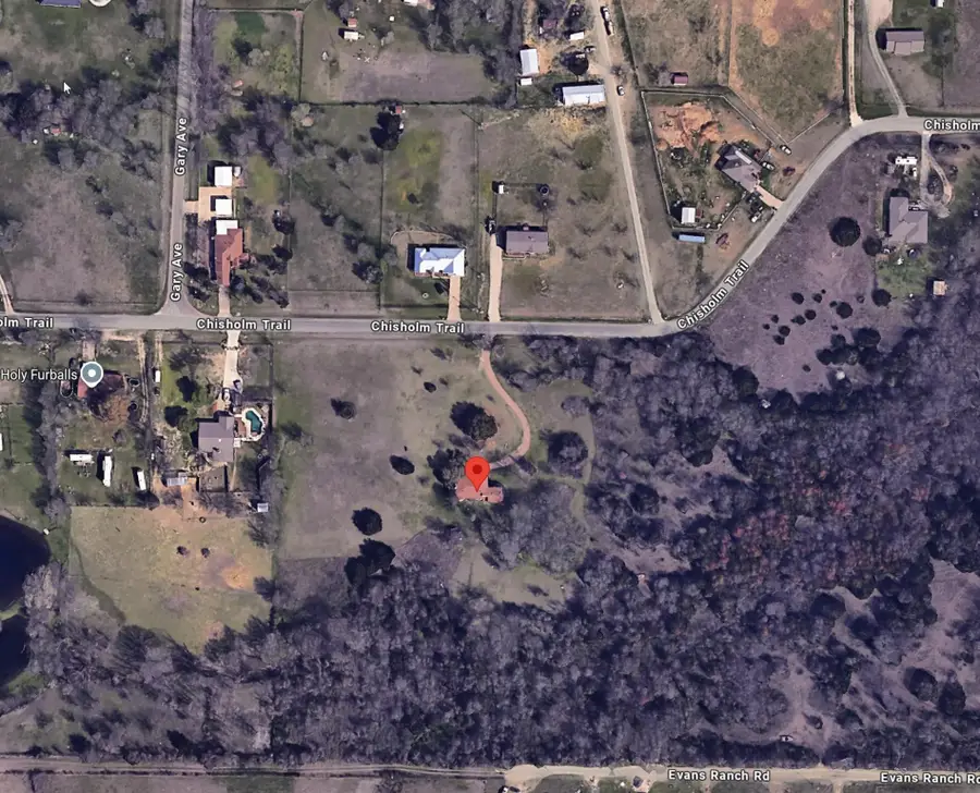 4209 Chisholm Trail, Crowley, TX 76036 - #3