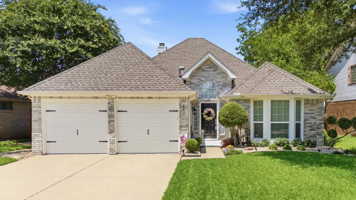 840 Lionel Way, Fort Worth, TX 76108 - #1