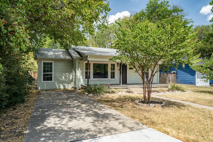 714 Cordell Street, Denton, TX 76201 - #2