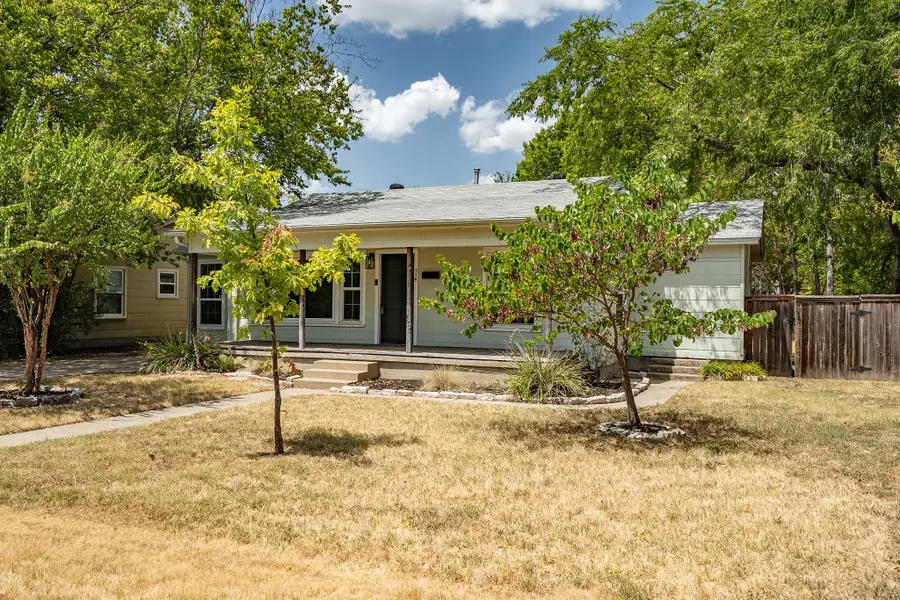714 Cordell Street, Denton, TX 76201 - #3
