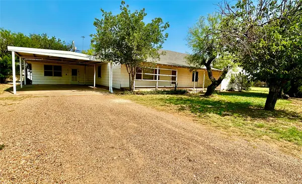 1117-1121 S Washington, Aspermont, TX 79502