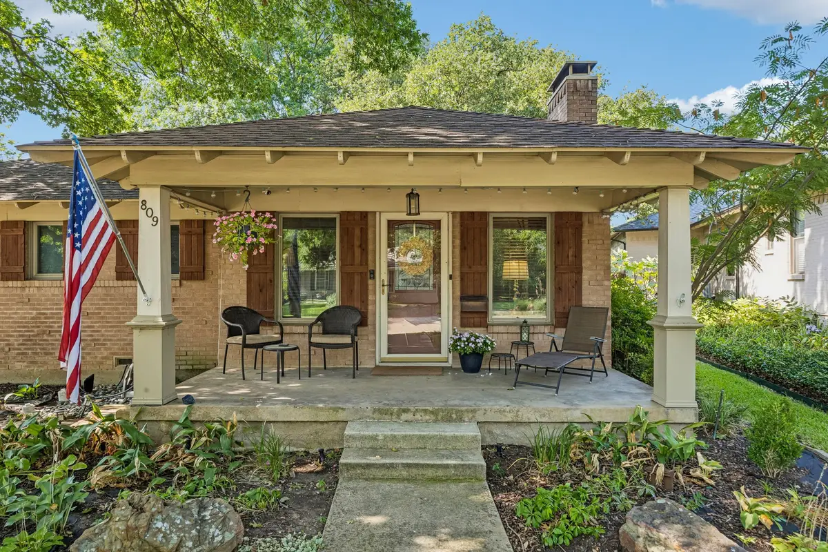 809 Brookhurst Drive, Dallas, TX 75218 - #1