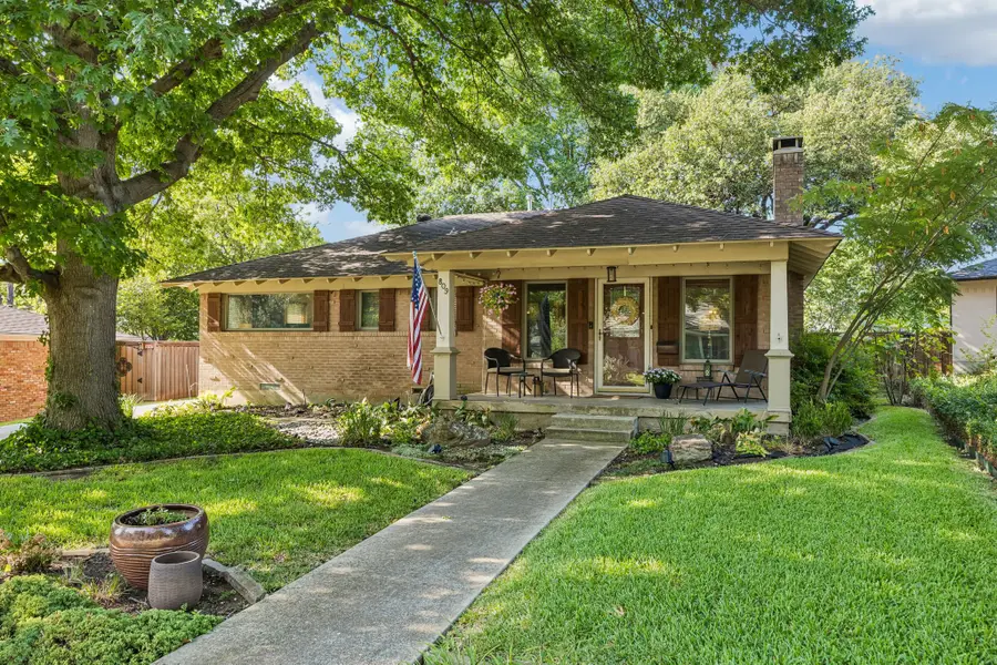 809 Brookhurst Drive, Dallas, TX 75218 - #2