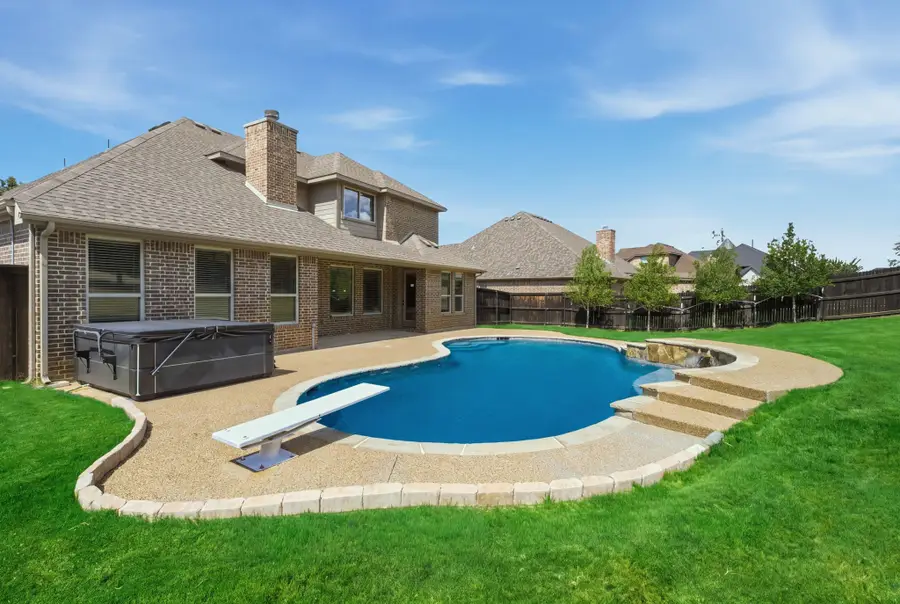 317 Landview Drive, Burleson, TX 76028 - #3
