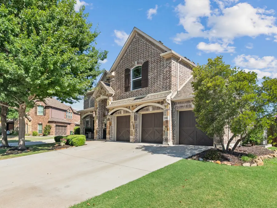 2101 Nocona Drive, Prosper, TX 75078 - #2