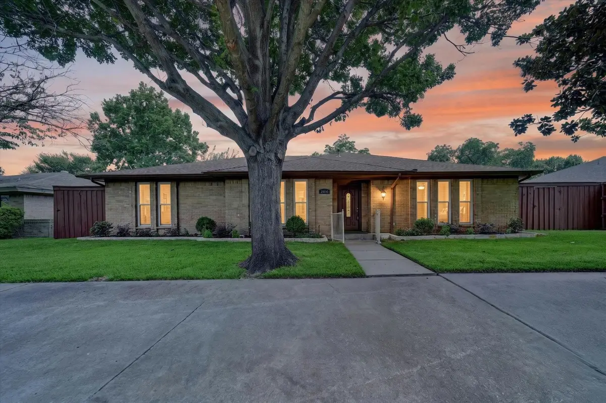2816 Pinehurst Drive, Plano, TX 75075 - #1