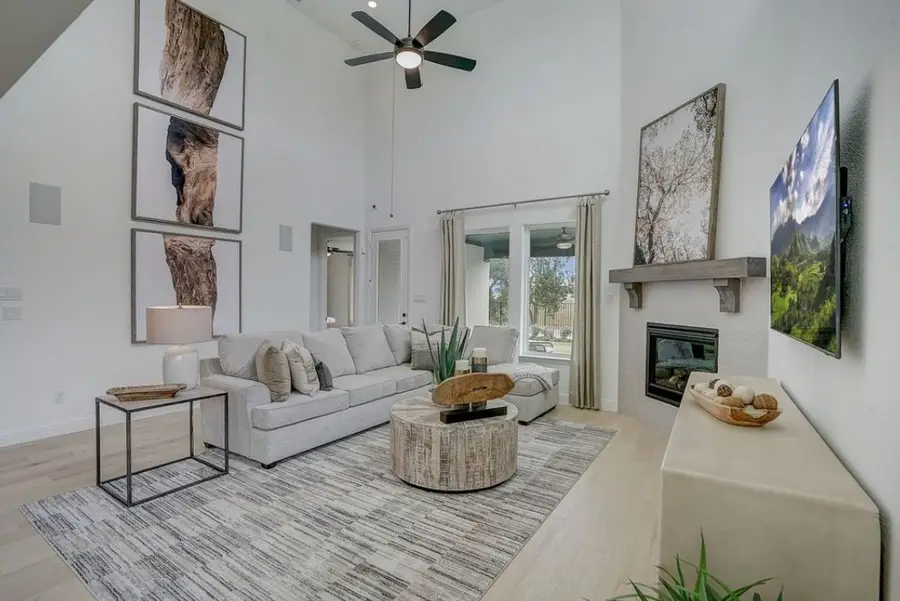 526 Wisteria Street, Lakewood Village, TX 75068 - #3