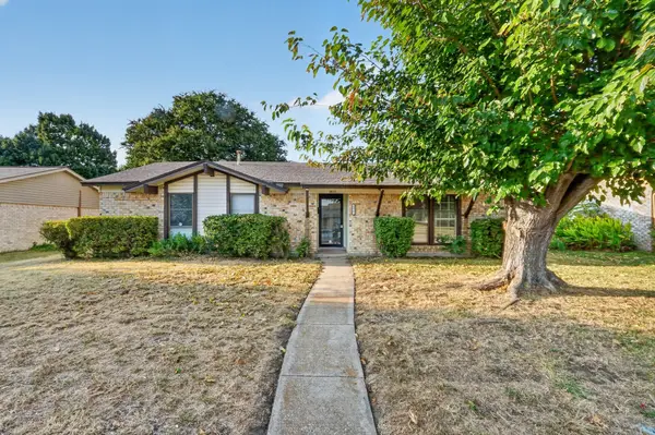 1817 Millwick Street, Garland, TX 75044