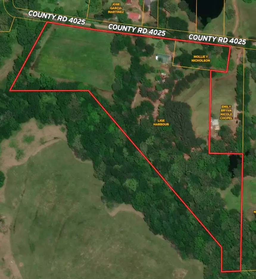 432 County Road 4025, Mount Pleasant, TX 75455 - #2