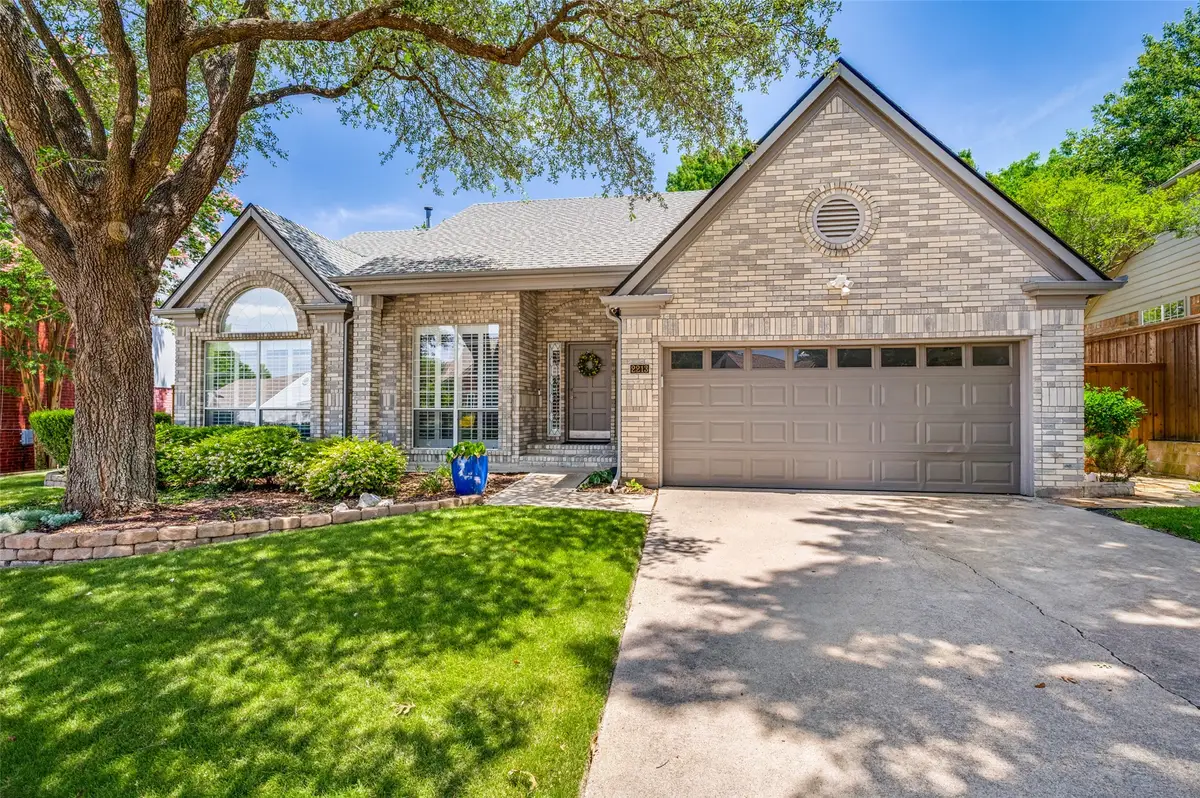 2213 Old Mcgarrah Road, McKinney, TX 75072 - #1